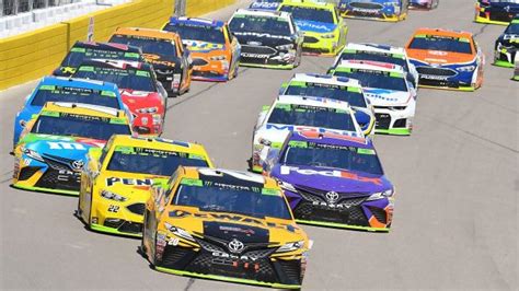 Questions and answers about NASCAR’s 2019 rules package